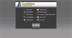 Desktop Screenshot of nicknphoto.com